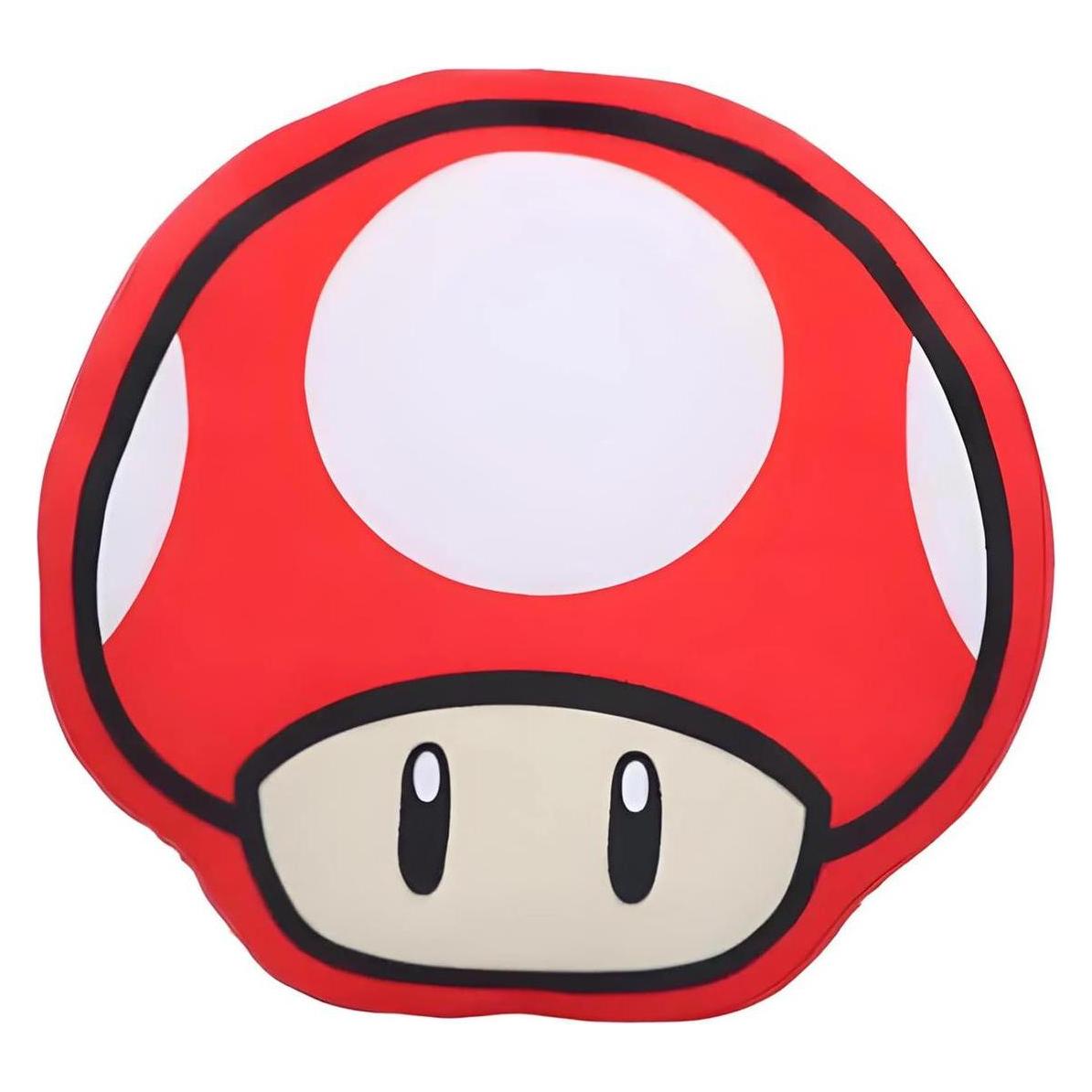 Nemesis Now Super Mario Mushroom Cushion 40cm (C6370X3)