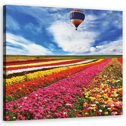 WANDBILD landschaften farbe