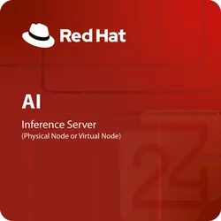 Red Hat AI Inference Server (Physical Node or Virtual Node)