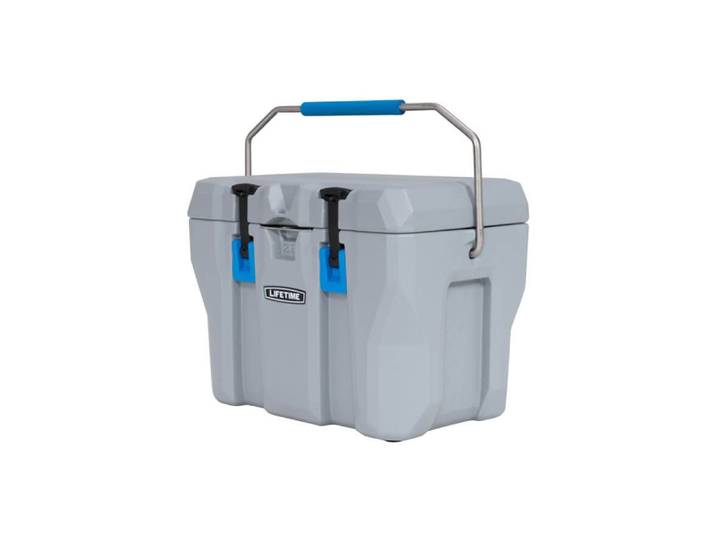 Lifetime Kühlbox Kühlbox Premium 27 L, integrierter Flaschenöffner, 27 L, LxBxH 33x55x41 cm