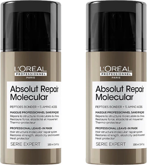 L'Oreal Professionnel L'Oréal Professionnel Serie Expert Absolut Repair Molecular Leave-In-