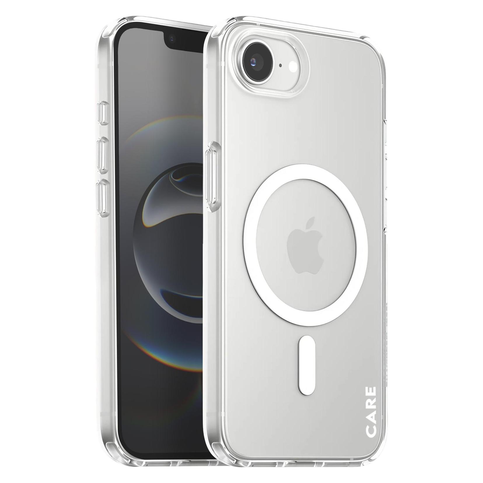 PanzerGlass Care Flagship Case (Apple iPhone 16e, Apple iPhone 17e) (CRRTPUCG29845)