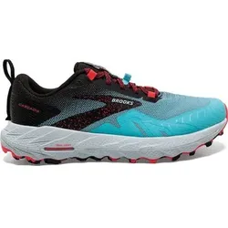 BROOKS Damen Trailrunningschuhe Cascadia 17, Größe 38 in Blau Blau