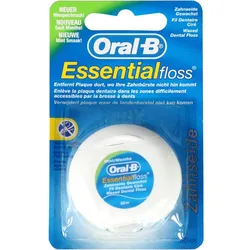 Oral-B Zahnseide Mint Gewachst 50M 1 P