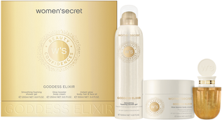 Women' Secret Coffret Skincare Goddess Elixir 1 un