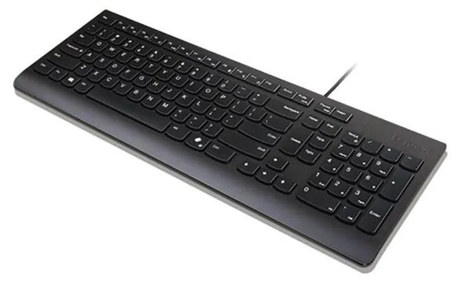 Lenovo IDG Essential 4Y41R64680 Toetsenbord, zwart