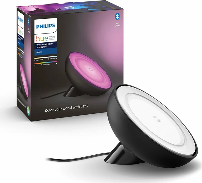 Philips Hue Bloom v2 Schwarz