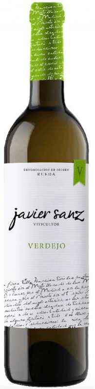Javier Sanz Viticultor Javier Sanz Verdejo Magnum 2023 - Vino Blanco D.O. Rueda 150 cl