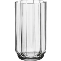Vase Play 18 cm, transparent