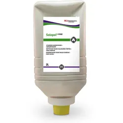 SOLOPOL® ECOLINE Handwaschpaste 2 L unparfümiert, 33456 mit besonders feinkörnigem Reibemittel