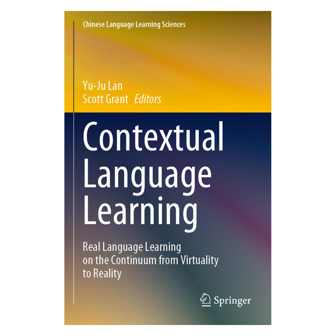 Springer Contextual Language Learning (Englisch, Softcover, Scott Grant, Yu-Ju Lan) (56881535)