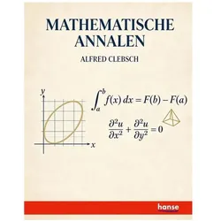 Clebsch:Mathematische Annalen, Schulbücher von Alfred Clebsch