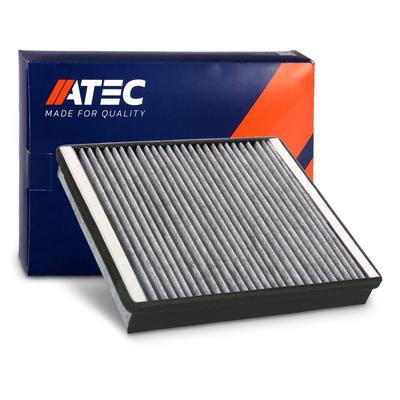 Atec Innenraumfilter (Pollenfilter) mit Aktivkohle [Hersteller-Nr. 30323922] für Ford