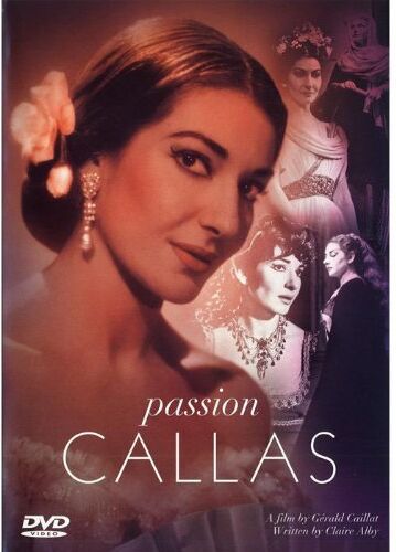 Gérard Caillat - Passion Callas - Preis vom 08.10.2026 07:26:42 h