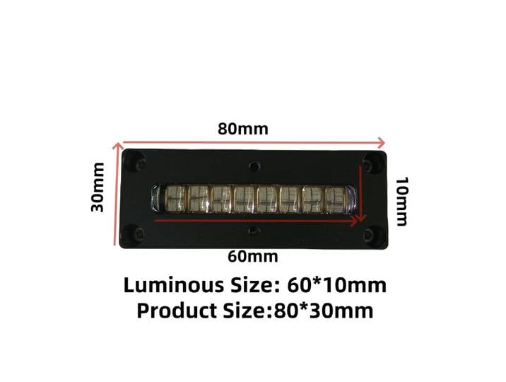Lampe de polymérisation LED UV 80W 395nm pour colle à encre UV, impression 3D