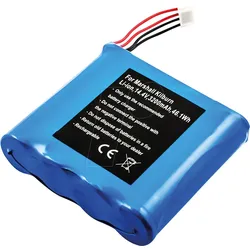 AKKU 31261 - Ersatzakku, Marshall Kilburn, Li-Ion, 3200 mAh