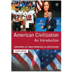 American Civilization, Fachbücher von David Mauk, John Oakland, Alf Tomas Tønnessen