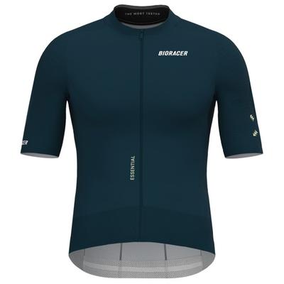 Bioracer - Epic Jersey - Radtrikot Gr XXL blau