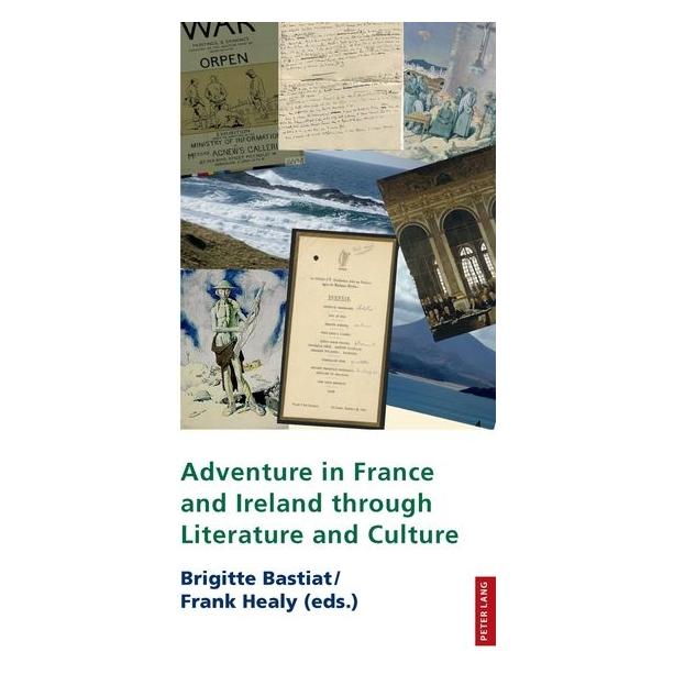 Peter Lang Adventure in France and Ireland through (Englisch) (64896433)
