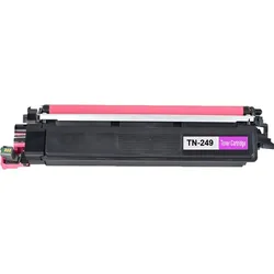 Kompatible XL-Tonerkartusche Brother TN-249 Magenta, TN249M