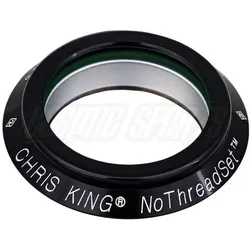 Chris King, Steuersatz