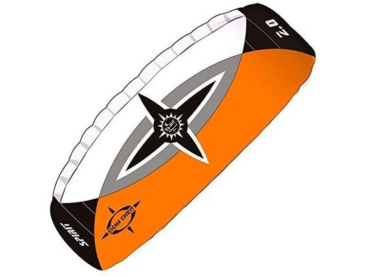 Elliot Sigma Spirit 2.0 Orange