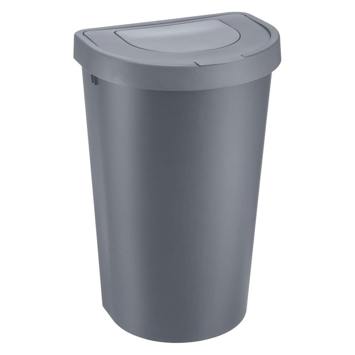 Plast team Seattle swing bin 45 L (45 l) (13590802)