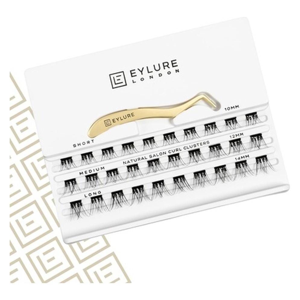 Eylure - Underlash Pre-Glued Natural Clusters (Künstliche Wimpern, Wimpern Applikator) (89231635)