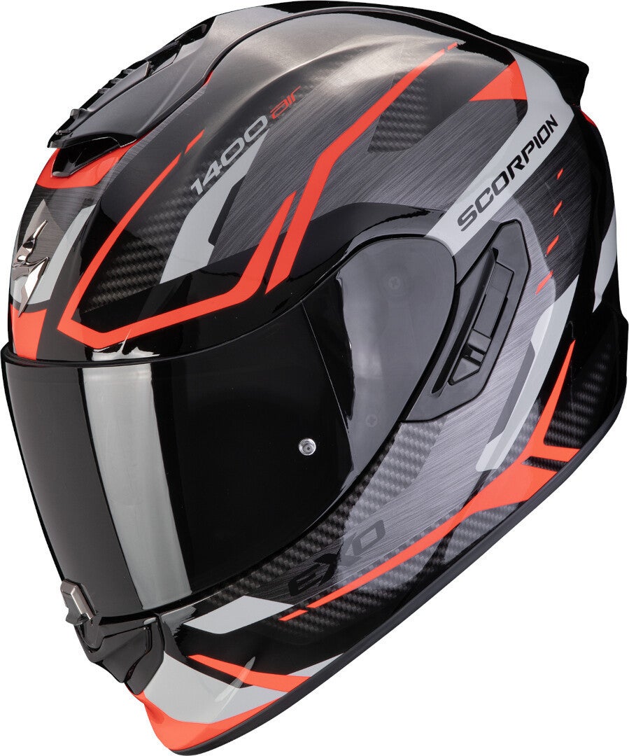 Scorpion Exo-1400 Evo 2 Air Accord Helm 140-444-318-07