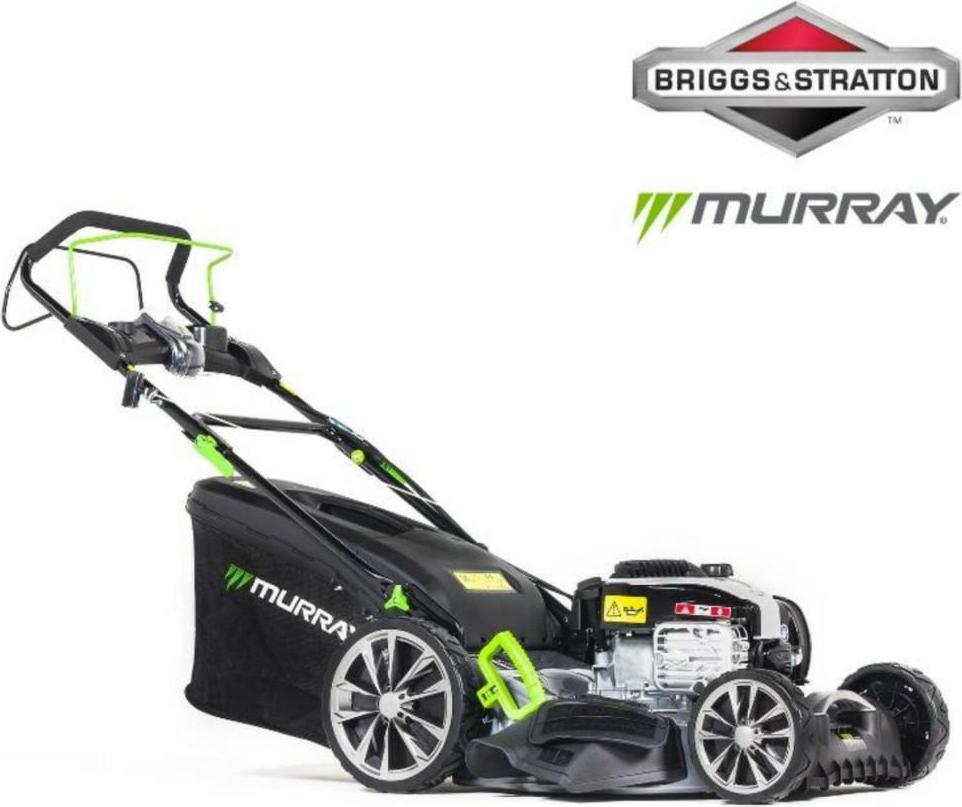 Nac Rasenmäher Diesel B&S 140Cc 575Ex Eq2-500X Murray