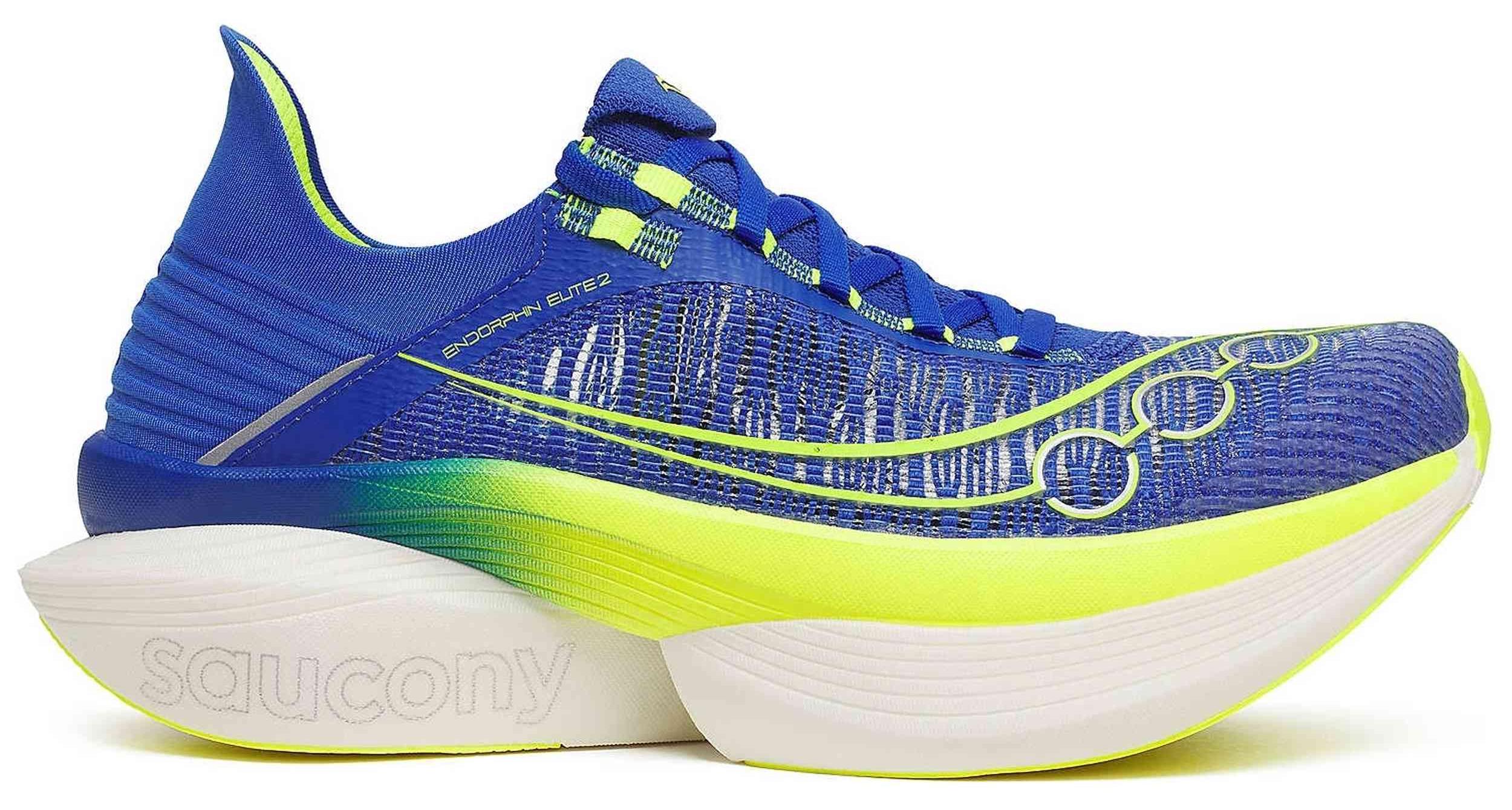Laufschuhe Saucony Endorphin Elite 2 für Unisex
