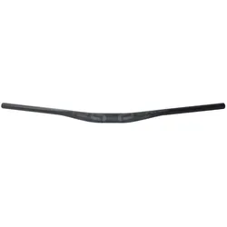 E*THIRTEEN Lenker Race Carbon 35 x 800 | 20 mm Rise | schwarz