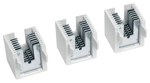 Hager LZ160 LZ160 Bausatz univers f.NH1-3 Trenner Erhöhung Schaltleistung AC23B Bausatz 1St.