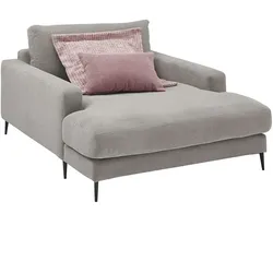 KAWOLA Longseat CARA Feincord grau