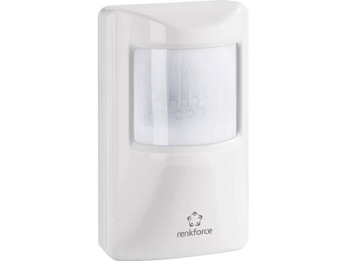 Renkforce 751560 Bewegungsmelder