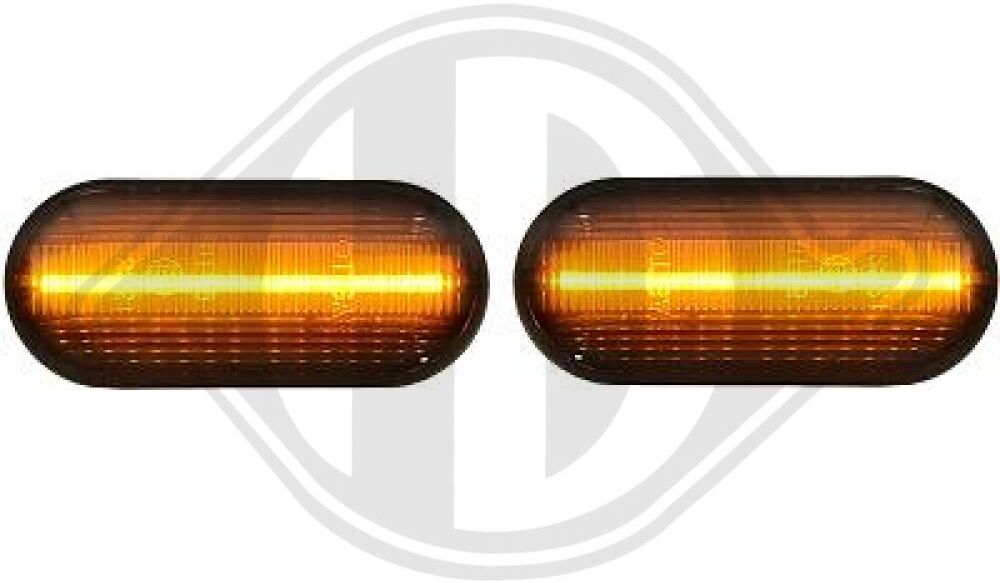 Diederichs Blinkleuchtensatz Hd Tuning 2213479 Beidseitig