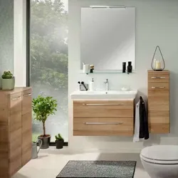 Fackelmann Milano Badmöbel 90 cm - Badmöbel