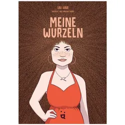 Meine Wurzeln, Comics + Manga von Lou Lubie