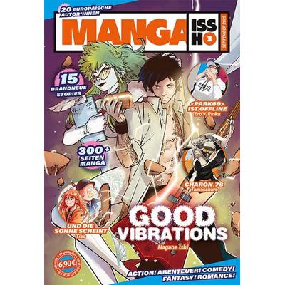 Manga Issho 03, Taschenbuch von , Altraverse GmbH, 978-3-7539-3342-9