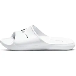 NIKE Victori One Herren Badelatschen white/black-white 50.5