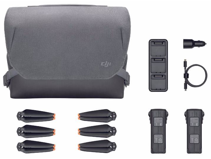 DJI Mavic 3 Series Fly More Kit Drohnenzubehör – Drohne Zubehör/Drohne Ersatzteile