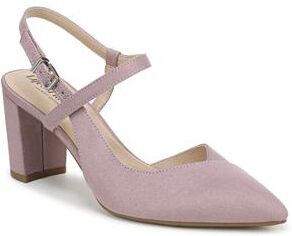 Women's Raelynn Strappy Pump by LifeStride in Amethyst (Size 8 M)