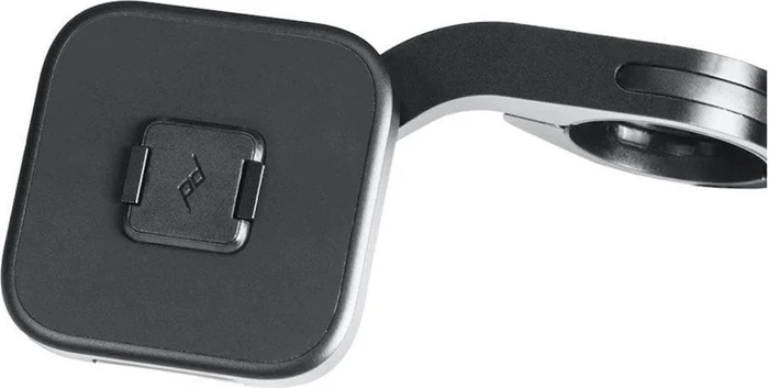 Peak Design Bike Mount V2 - Out Front - Black