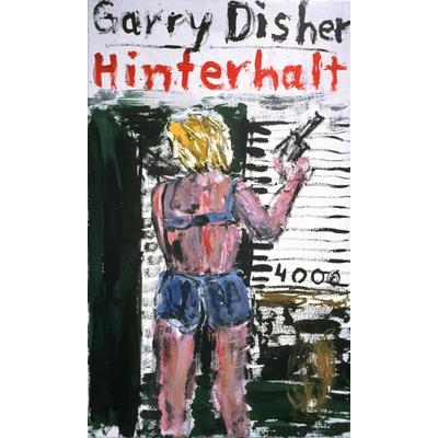 Hinterhalt, Taschenbuch von Garry Disher, Pulp Master, 978-3-927734-26-5