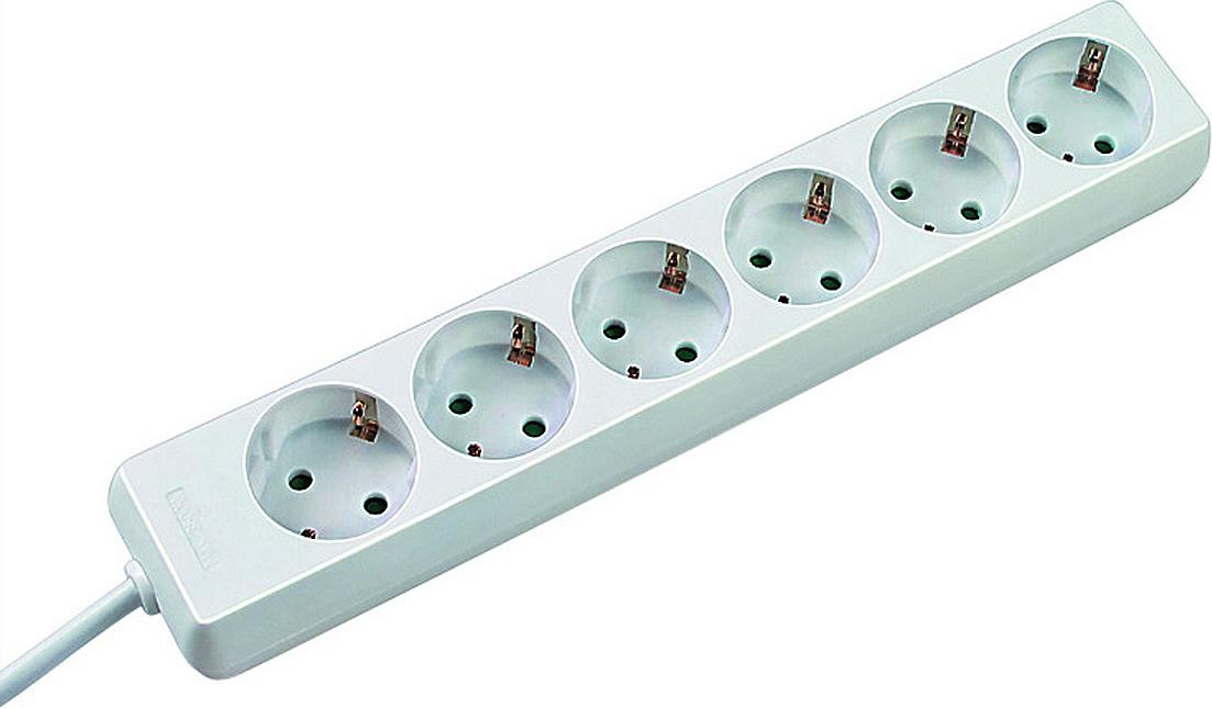 Bachmann SELLY 6-voudige stekkerdoos 381.241S