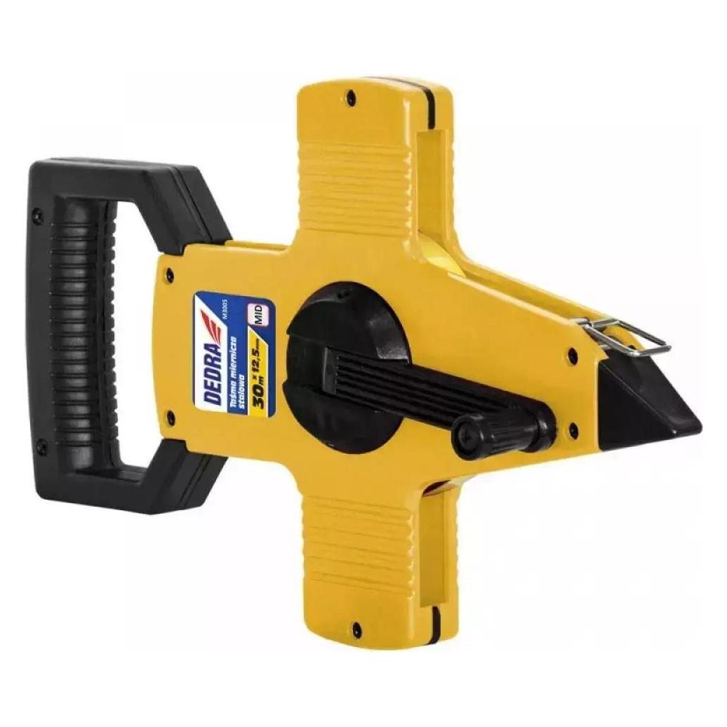 Dedra Massband aus Stahl (30 m) (M3005)