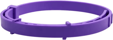 Inspire Picks Adjustable Pheromone Calming Collar For Cats & Dogs Long Lasting Anxiety Relief purple In Opp Bag calming For Dog 70cm
