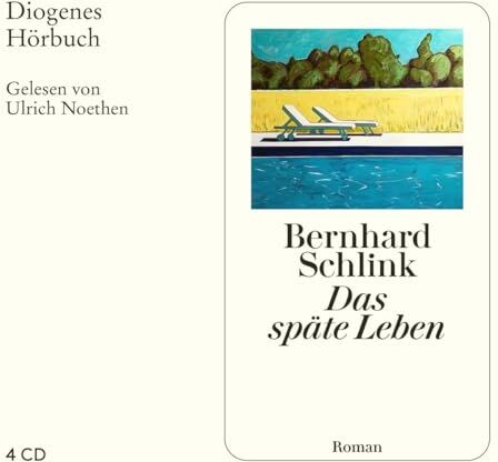 Bernhard Schlink - Das späte Leben (Diogenes Hörbuch) - Preis vom 10.10.2026 11:48:34 h