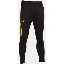 JOMA Championship VII Trainingshose 109 - schwarz/gelb XL