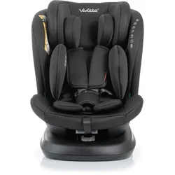 Babyauto, Kindersitz, Kindersitz – – Sigma iFix Vivitta – Gruppe 0/1/2/3 – 40/150 cm – Isofix + Top Tether